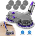 Wischaufsatz Für Dyson Elektrischer Nass Trocken WischKopf  V7/V8/V10/V11/V15