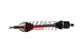 FAST FT27052 Antriebswelle Vorne Links für VW Crafter Kastenwagen (SY, SX)