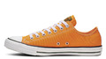 Converse Chuck Taylor All Star Unisex Sneaker Schuhe CTAs OX Low Orange 164413C