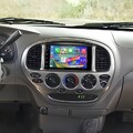 Für 2003-2006 Toyota Tundra Autoradio Apple CarPlay Android 15.0 GPS Navi 2+64GB