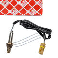 FEBI 177281 Lambdasonde für BMW 3er Z3 E36 E46 5er E39 7er E38 E85 M52 M54 S50