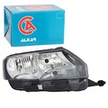ALKAR H15 H7 PY21W W5W SCHEINWERFER RECHTS PASSEND FÜR SKODA RAPID | 2762522