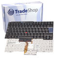 Original Laptop Tastatur QWERTZ DE für Lenovo ThinkPad L420 X201 X220 X220T W500