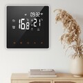 Digital Thermostat WIFI LCD-Display Raumthermostat Wandheizung Fußbodenheizung
