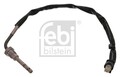 Sensor Abgastemperatur für Mercedes W204 Limo 2006 -> Vorne Febi Bilstein 48839