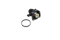 NRF Thermostat, Kühlmittel 725024 für CHEVROLET OPEL