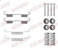 Zubehörsatz, Feststellbremsbacken QUICK BRAKE 105-0896 für X-CLASS 3 2018-202