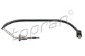 TOPRAN 409 585 Abgastemperatursensor passend für MERCEDES-BENZ VITO Bus (W639)