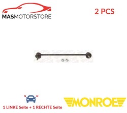 STABILISATOR STABI LINKS+RECHTS VORNE MONROE L28615 2PCS P FÜR DS DS 3