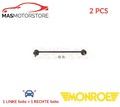 STABILISATOR STABI LINKS+RECHTS VORNE MONROE L28615 2PCS P FÜR DS DS 3