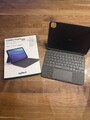 Logitech Combo Touch Tastaturhülle für 11 Zoll Apple iPad Pro 1./2./3. Gen -...