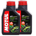 2x1LMotul 5100 10W40 4T Öl 4Takt Motorradöl Motoröl JASO MA2 für Suzuki Kawasaki