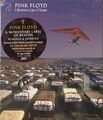PINK FLOYD A MOMENTARY LAPSE OF REASON ,CD + DVD BoxSet Remixed & Updated Sealed