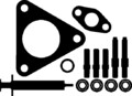 ELRING (346.080) Montagesatz, Lader für MERCEDES