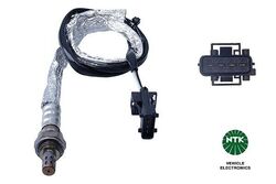 NTK Lambdasonde Katalysator, Nach u.a. für FORD, VOLVODie Nr.1* für Autoteile: Top-Preis-Leistungs-Verhältnis