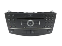 Navigationssystem Navi Command APS Single ECE für Mercedes W204 S204 C250