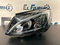 Mercedes Benz W205 C-Klasse LED Scheinwerfer Links A2059063703 High Performance