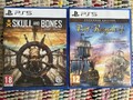 Skull and Bones & Port Royale 4 Sony PlayStation 5 Spiele