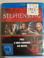 Stephen King Collection (Puls, A Good Marriage, Big Driver) Blu Ray