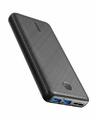 Powerbank Anker PowerCore Essential, 20000mAh externer Akku mit PowerIQ USB-C