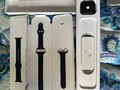 Apple Watch Series 7 GPS + Cellular, 45mm Smartwatch (4,83 cm/1,9 Zoll)