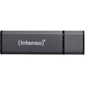 Intenso Alu Line USB-Stick  32 GB Anthrazit 3521481 USB-A (USB 2.0)