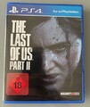 The Last Of US Part II - Sony PlayStation 4 PS4 Spiel in OVP