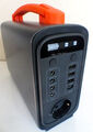 CTECHi tragbare Powerstation 350Watt Solar Strom Generator * mobile Powerbank