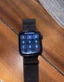 Apple Watch Series 7 45mm Cellular Edelstahl GRAPHIT Zustand: Sehr Gut