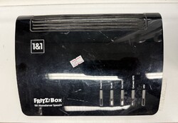 AVM FRITZBox 7590 1und1 HomeServer VDSL DSL Modem 4-Port Gigabit WLAN Router