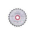 Metabo Sägeblatt "precision cut wood - professional" 160x2,2/1,4x20 Z24 WZ 20°
