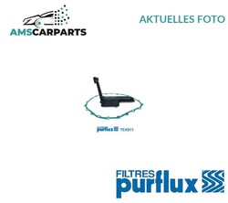 AUTOMATIKGETRIEBE HYDRAULIKFILTERSATZ TEK011 PURFLUX NEU OE QUALITÄT