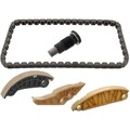 ORIGINAL® Febi Bilstein Steuerkettensatz für VW GOLF VI SCIROCCO III GOLF VI