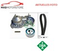 ZAHNRIEMEN-SATZ KIT SET + WASSERPUMPE INA 530 0018 31 P FÜR RENAULT 19 II