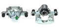 Bremssattel Bremszange Budweg Caliper Hinten Rechts für Mercedes W204 C204 S204