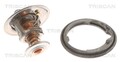 Thermostat Kühlmittel TRISCAN 8620 5082 für ROVER ACCORD HONDA EC CIVIC Gehäuse
