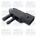 MEAT & DORIA Sensor Abgasdruck 82315 für VW TRANSPORTER T5 7HA 7HH 7EA 7EH 7EC 3