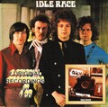 The Idle Race: "Idle Race + Time Is" ('06 Psychedelic Rock  CD Reissue)