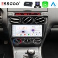 Für Mazda 6 GG GY 2002-2008 Carplay Android 14  Autoradio GPS 32G NAVI DAB KAM