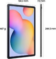 Samsung Tablet Galaxy Tab S6 Lite 2022 Edition SPen 10,4" 64GB WiFi Oxford Gray