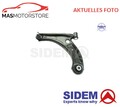 QUERLENKER LENKER RADAUFHÄNGUNG VORNE LINKS SIDEM 77478 H NEU OE QUALITÄT