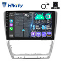 10" CarPlay 2+64GB Android Radio GPS Navi Für Skoda Octavia 2 1Z3 1Z5 2004-2013