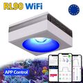 PopBloom RL90 WiFi aquariumbeleuchtung meerwasser led beleuchtung aquarium 24"
