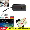 GPS Tracker GT02A GPS Sender Ortung Peilsender KFZ Auto LKW Motorrad eBike Quad
