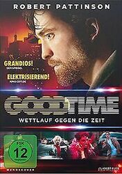 Good Time - Wettlauf gegen die Zeit von Benny Safdie... | DVD | Zustand sehr gutGeld sparen & nachhaltig shoppen!