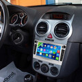Android14 Apple Carplay Autoradio GPS Für Opel Astra H Corsa C D Vectra Zafira B