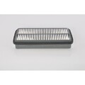 1x Luftfilter BOSCH F 026 400 038 passend für TOYOTA