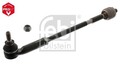 FEBI BILSTEIN Spurstange mit Endstück und Sicherungsmutter für VW-Audi 45009