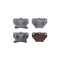 STARK SKBP-0010097 Bremsbeläge Satz Hinten für TOYOTA Yaris Schrägheck (P9)