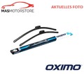 SCHEIBENWISCHER WISCHERBLATT OXIMO WE400425 P FÜR BENTLEY CONTINENTAL